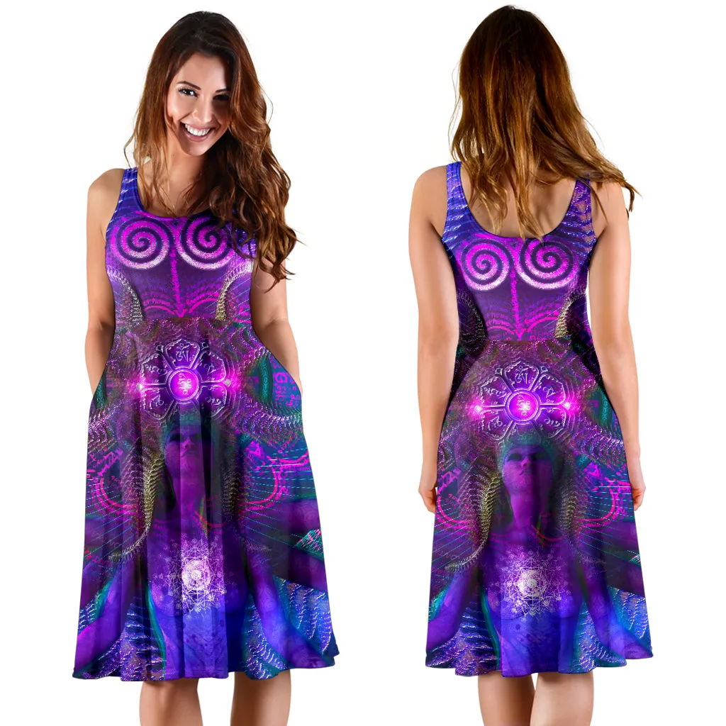 Luminous Presence Women's Dress