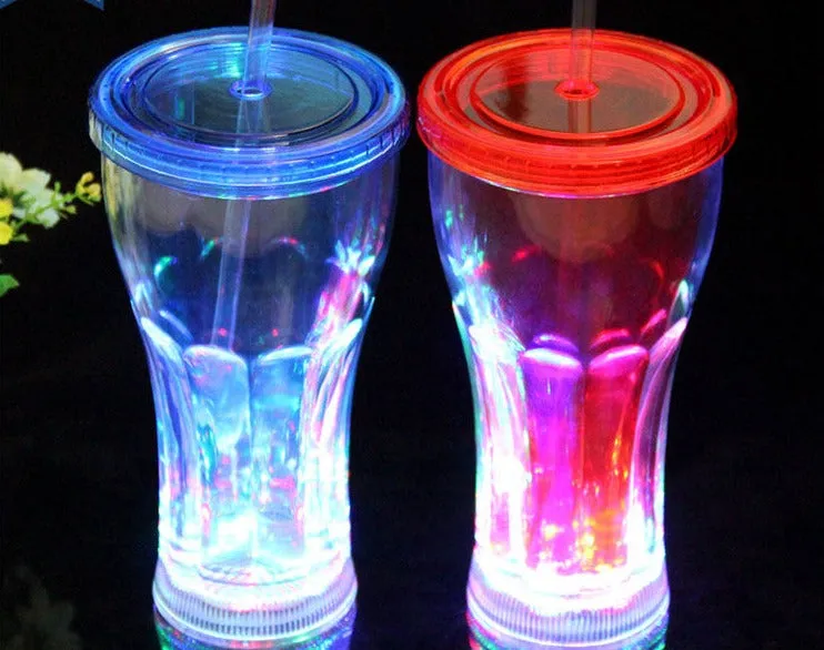 luminous sippy cups