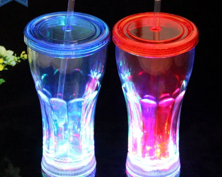 luminous sippy cups