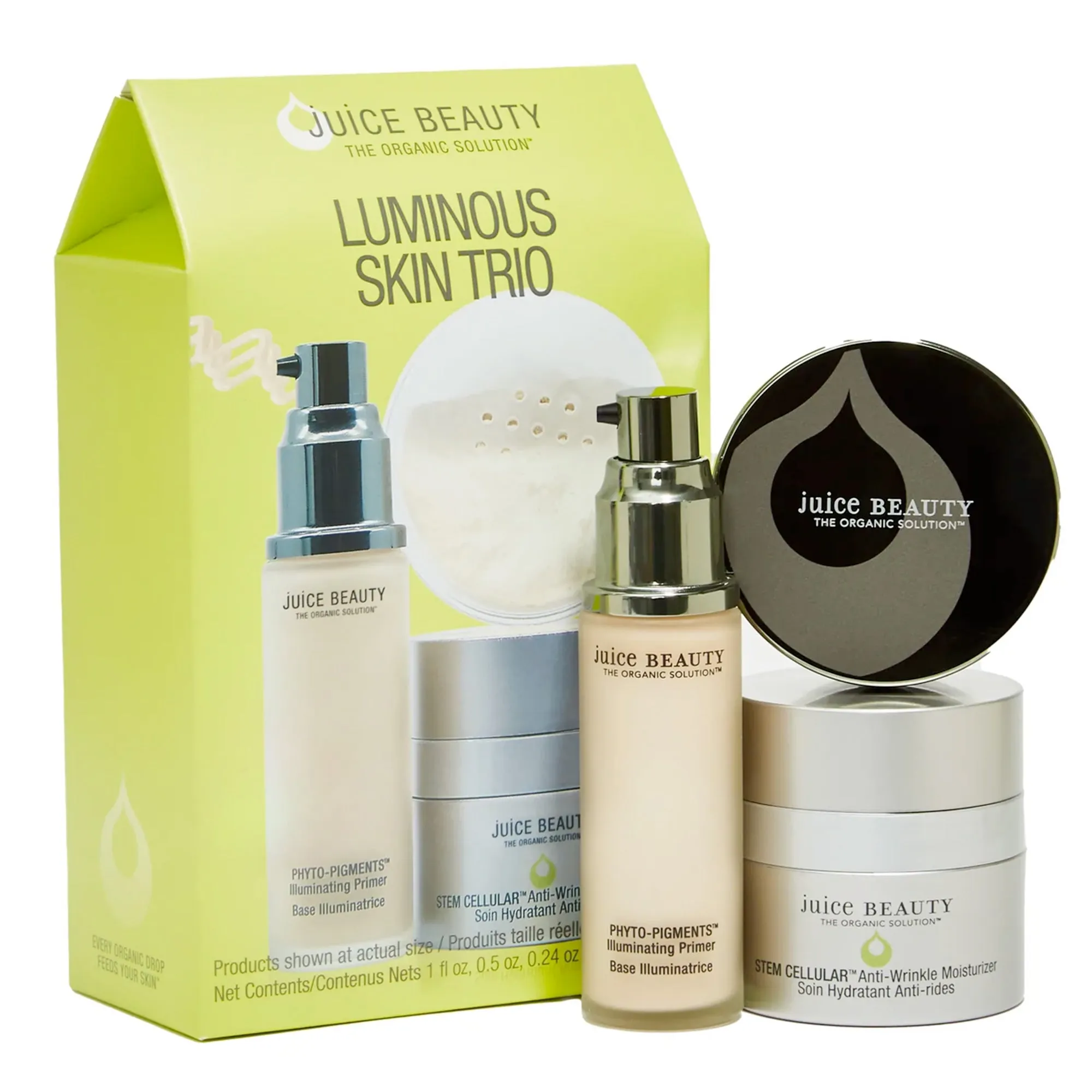 Luminous Skin Trio