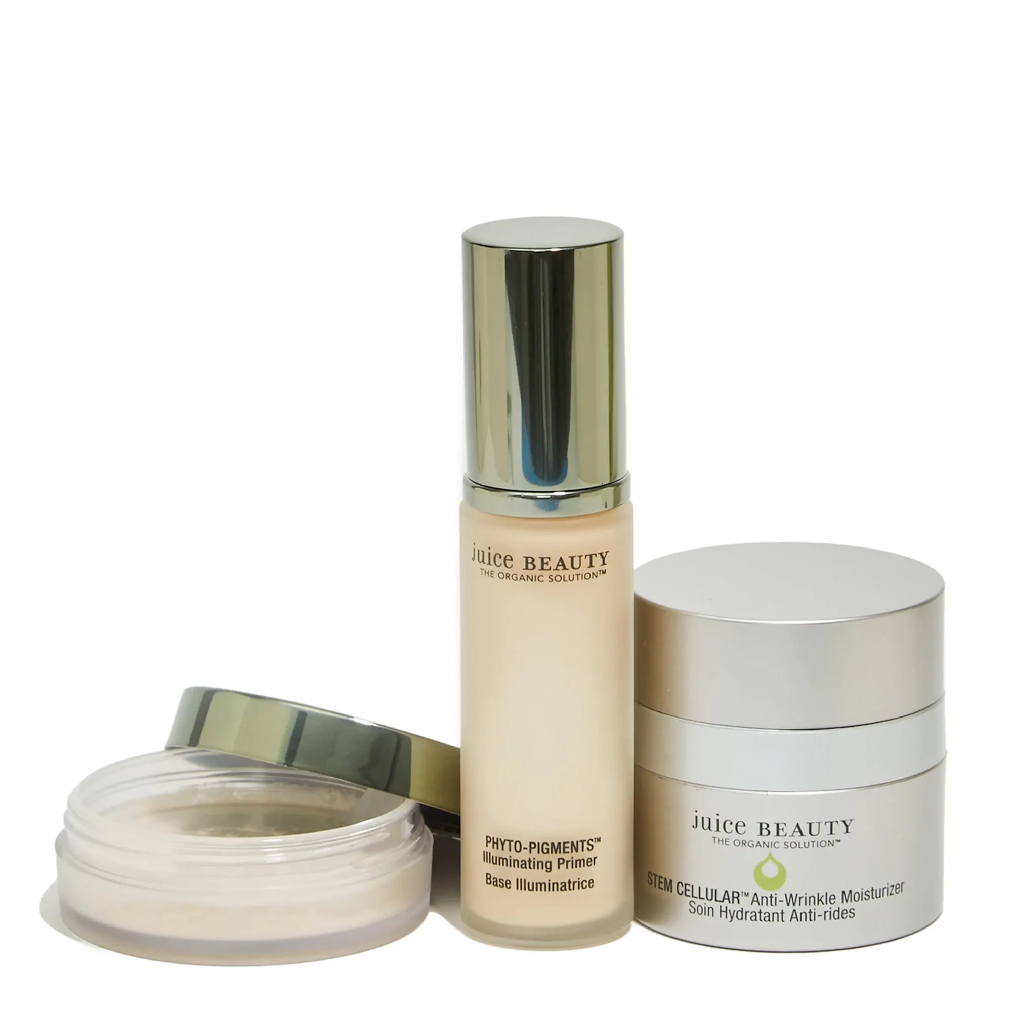 Luminous Skin Trio