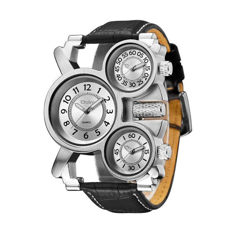 Luminous trend leisure quartz watch W22HP81167