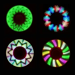 Luminous Weeny Fidget Spinner