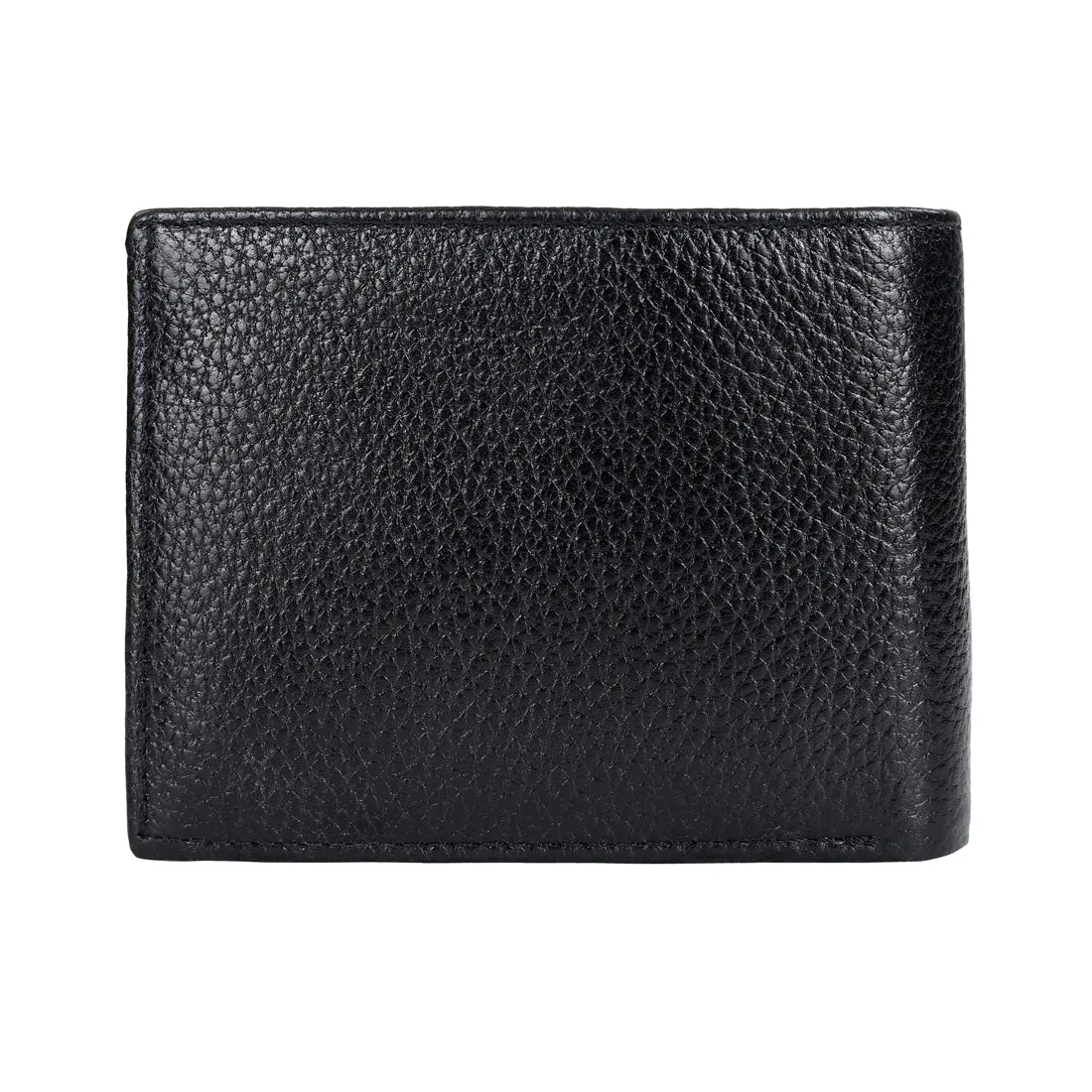 Luxurious Genuine Grainy Leather Wallet for Men