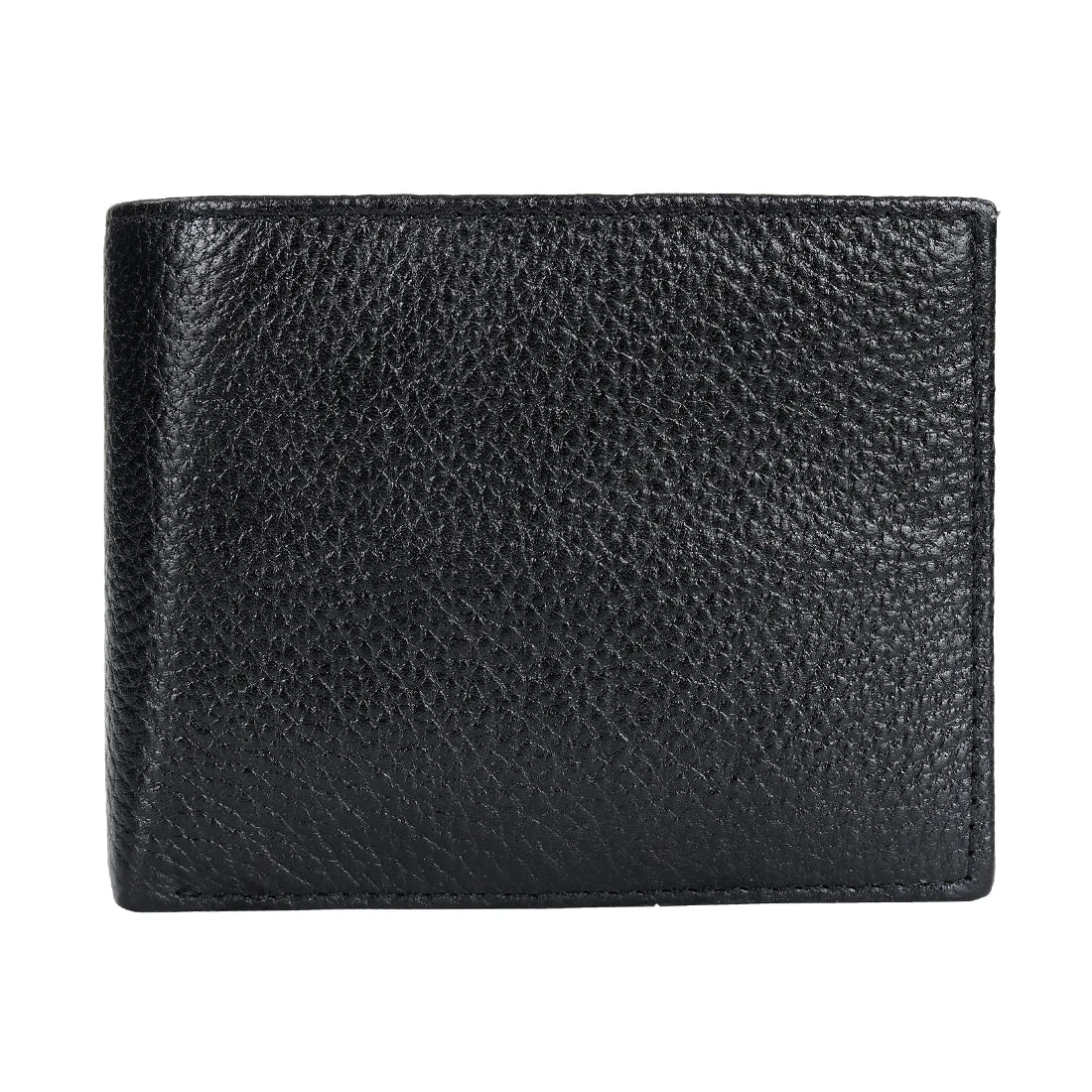 Luxurious Genuine Grainy Leather Wallet for Men