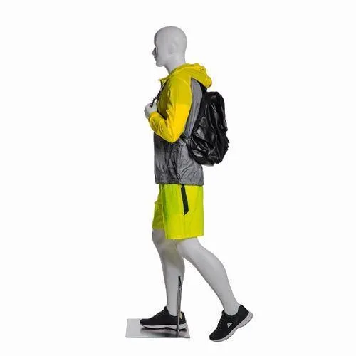 Male Abstract Hiking Mannequin MM-ZL-M02