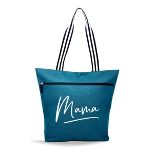 Mama Lexie Gray Tote Bag