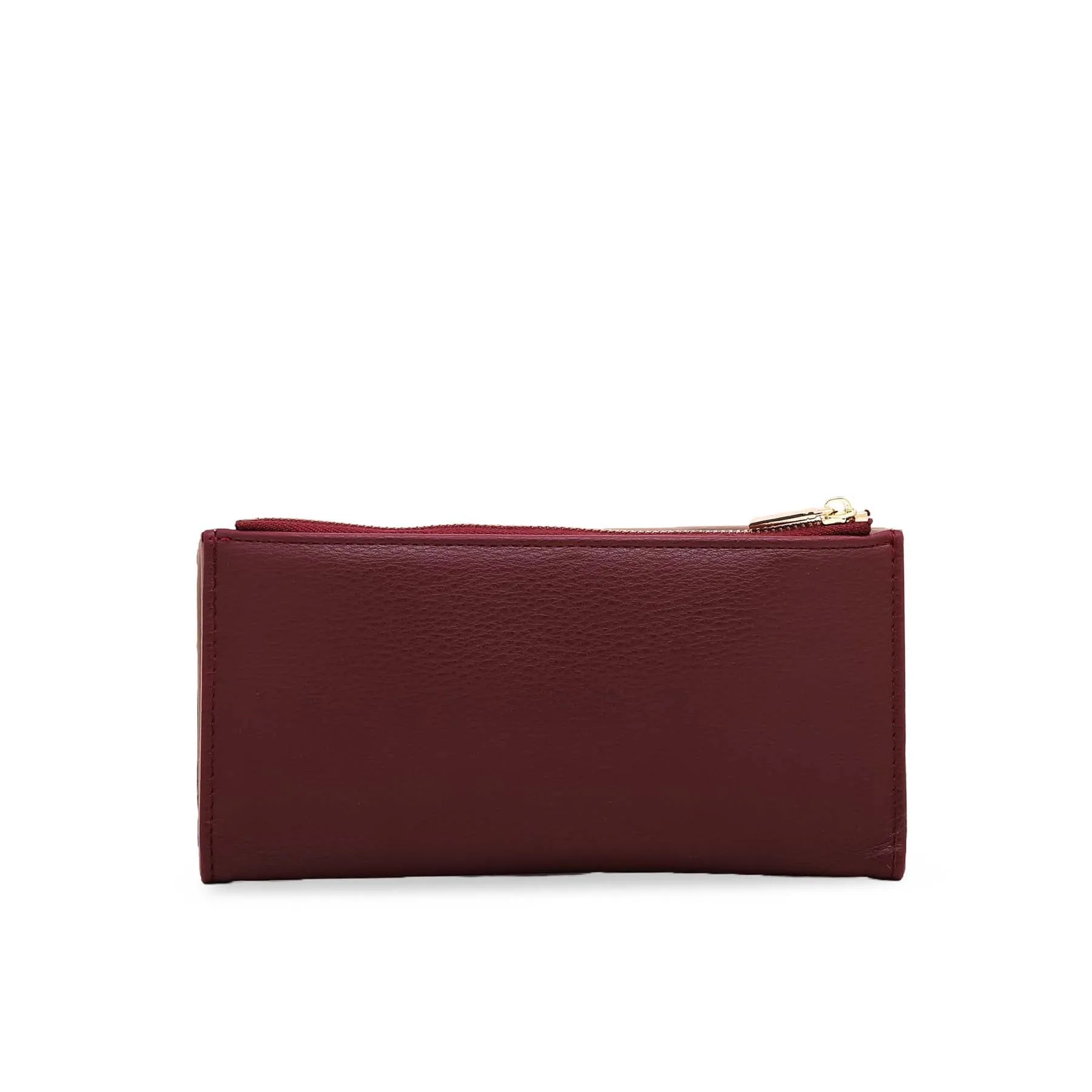 Maroon Casual Wallet P70760