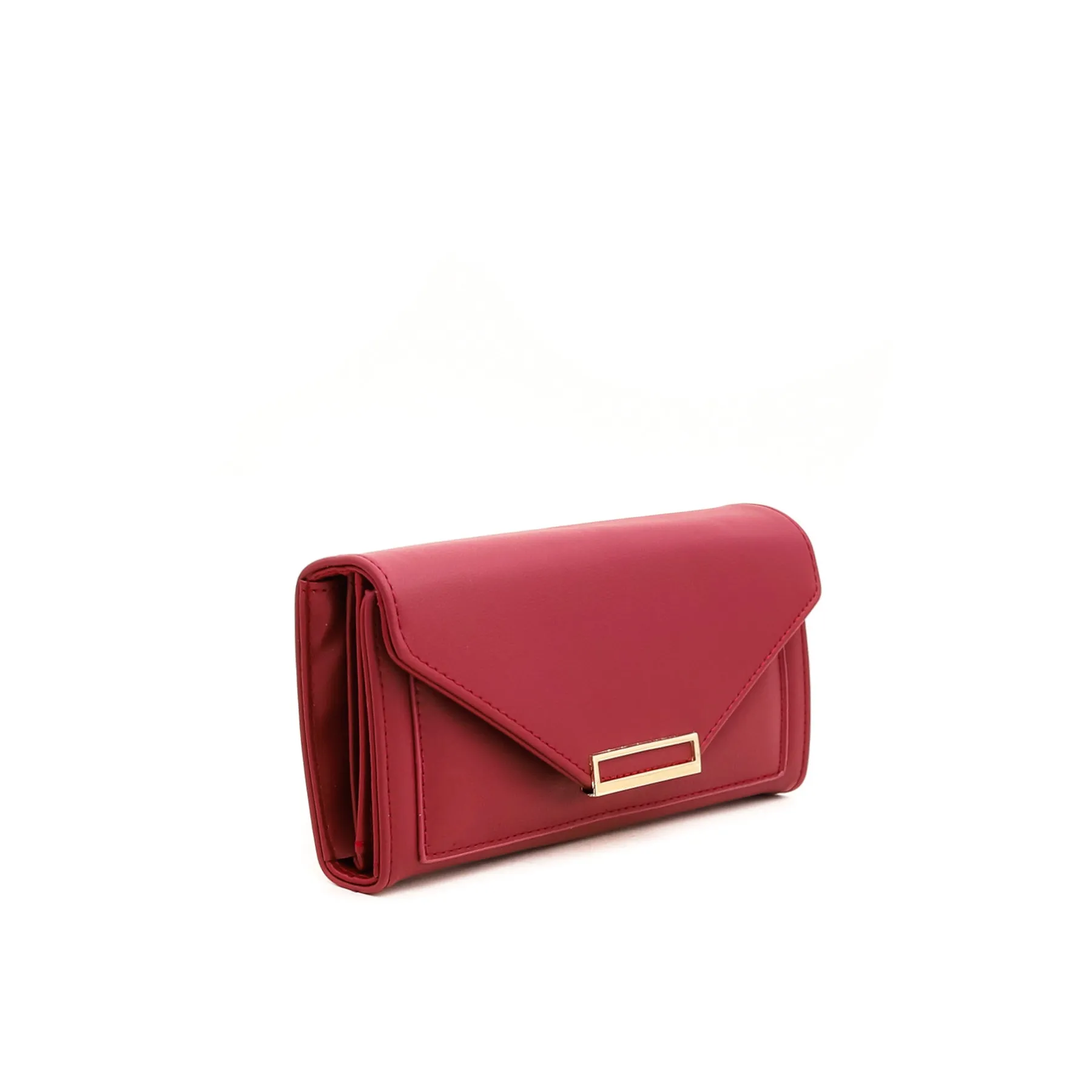 Maroon Casual Wallet P70871