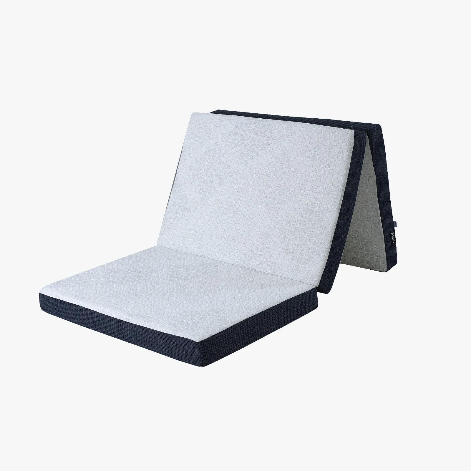 MaxCoil Meffo Memory Foam Foldable Mattress