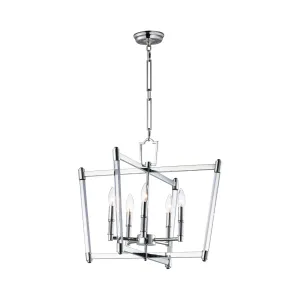 Maxim Lucent 5-Light Chandelier