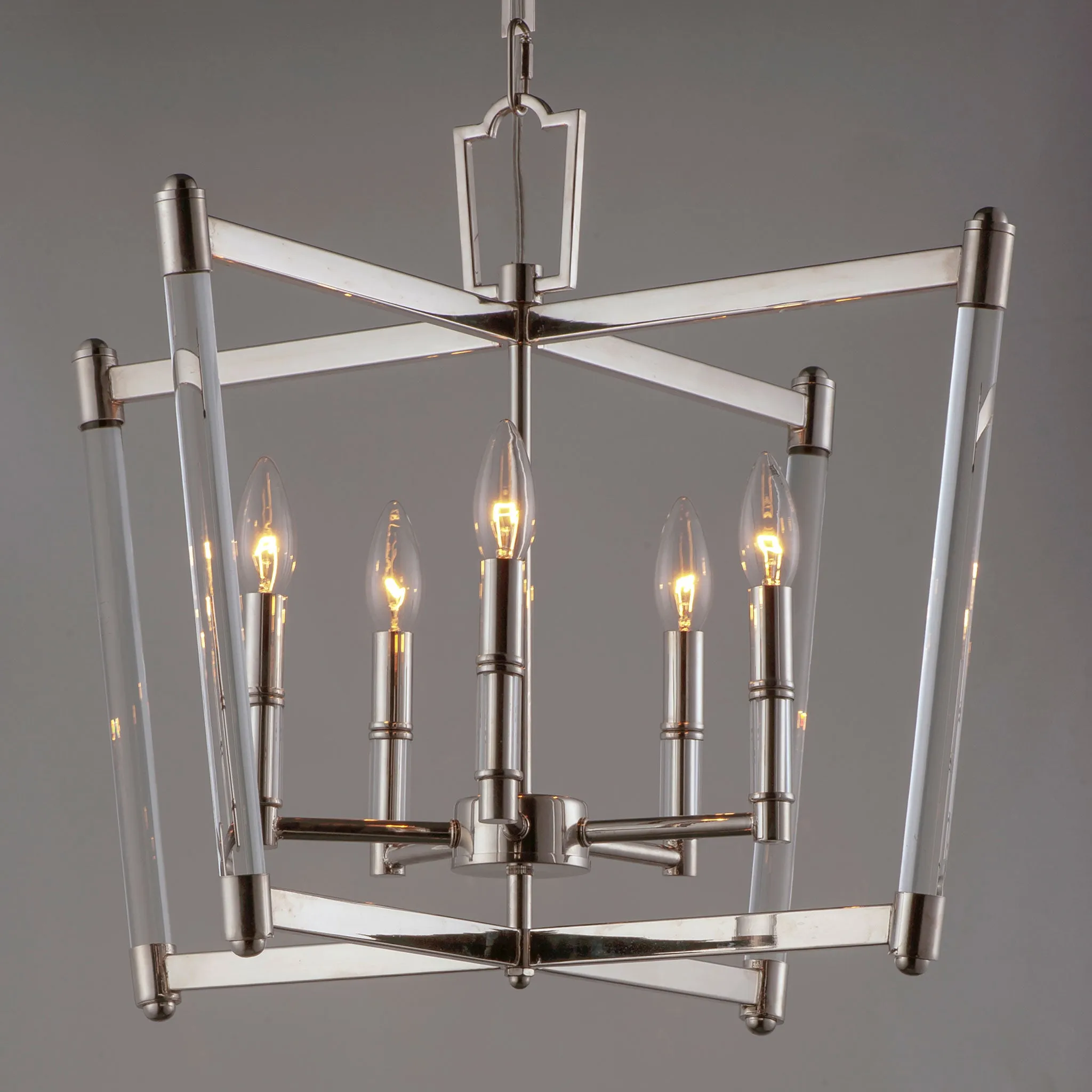 Maxim Lucent 5-Light Chandelier