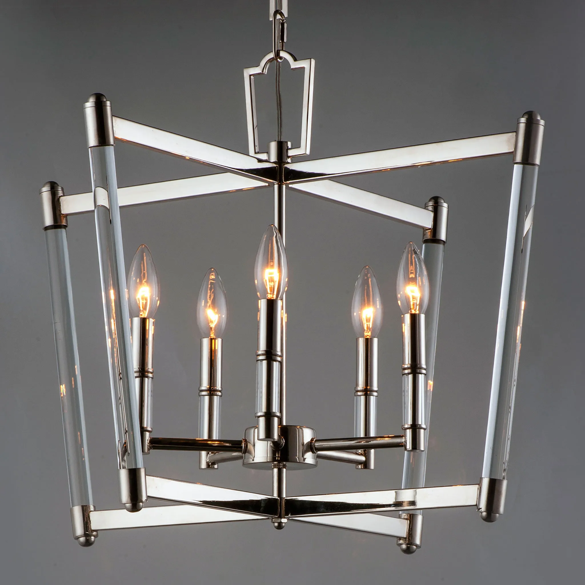 Maxim Lucent 5-Light Chandelier