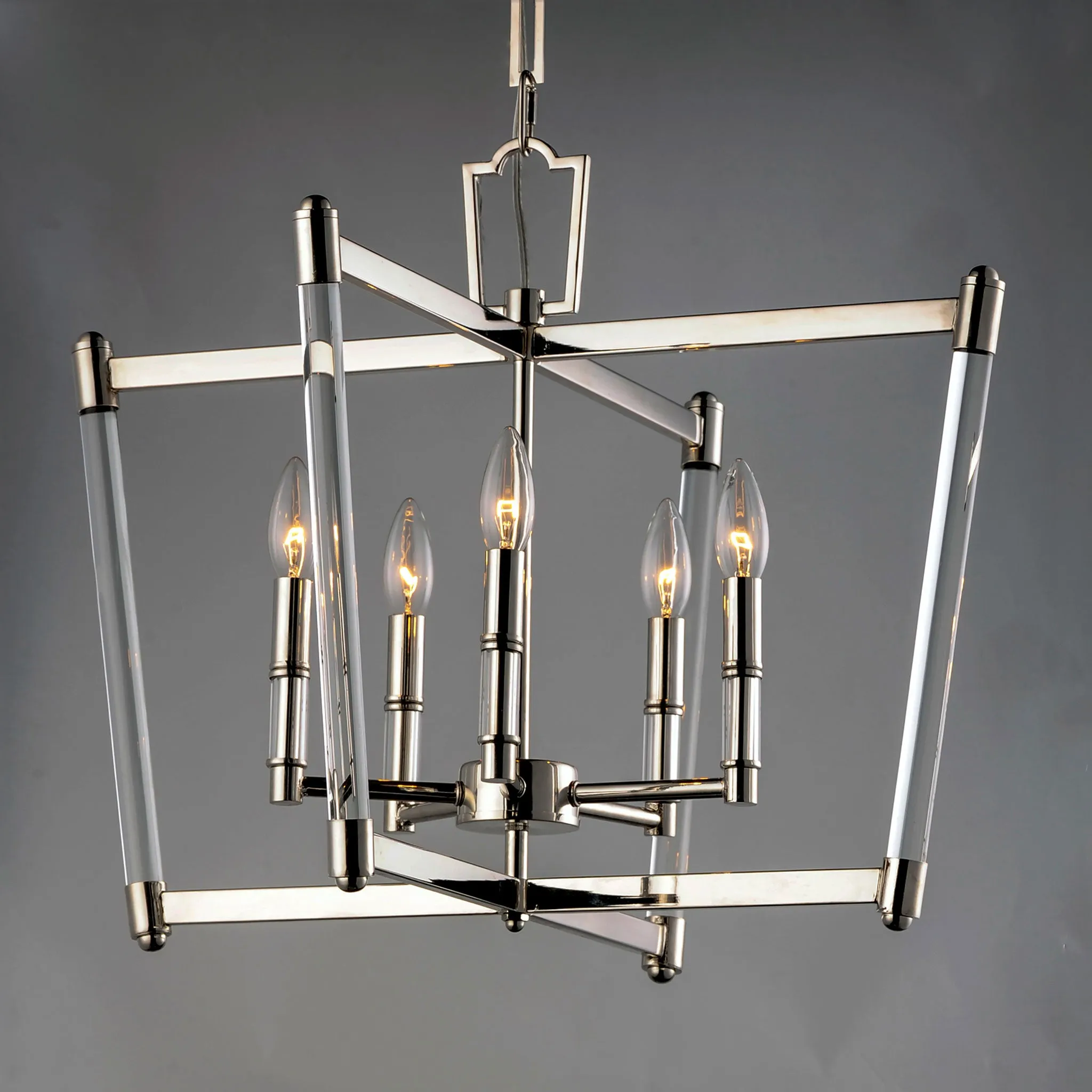 Maxim Lucent 5-Light Chandelier