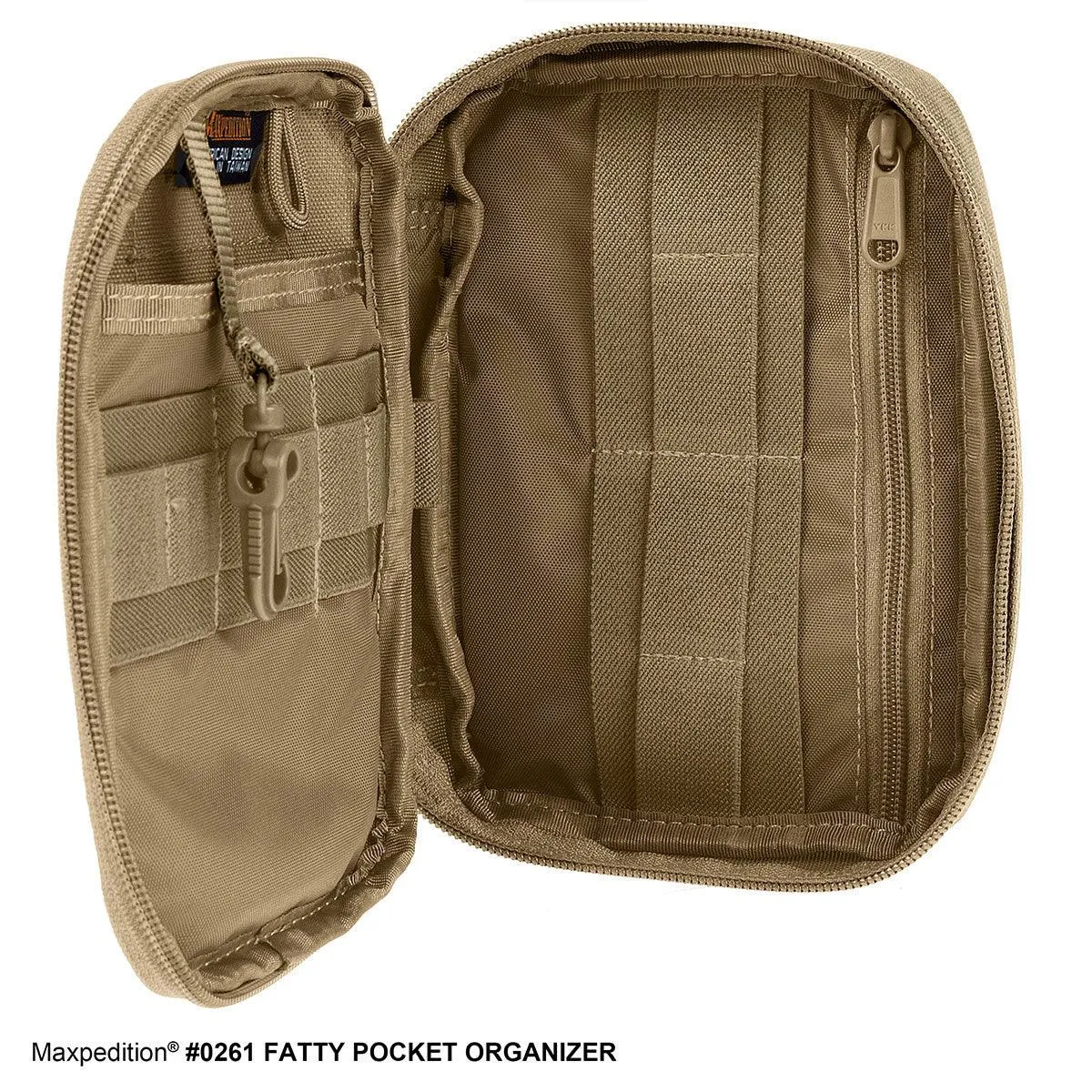 Maxpedition Fatty Pocket Organizer