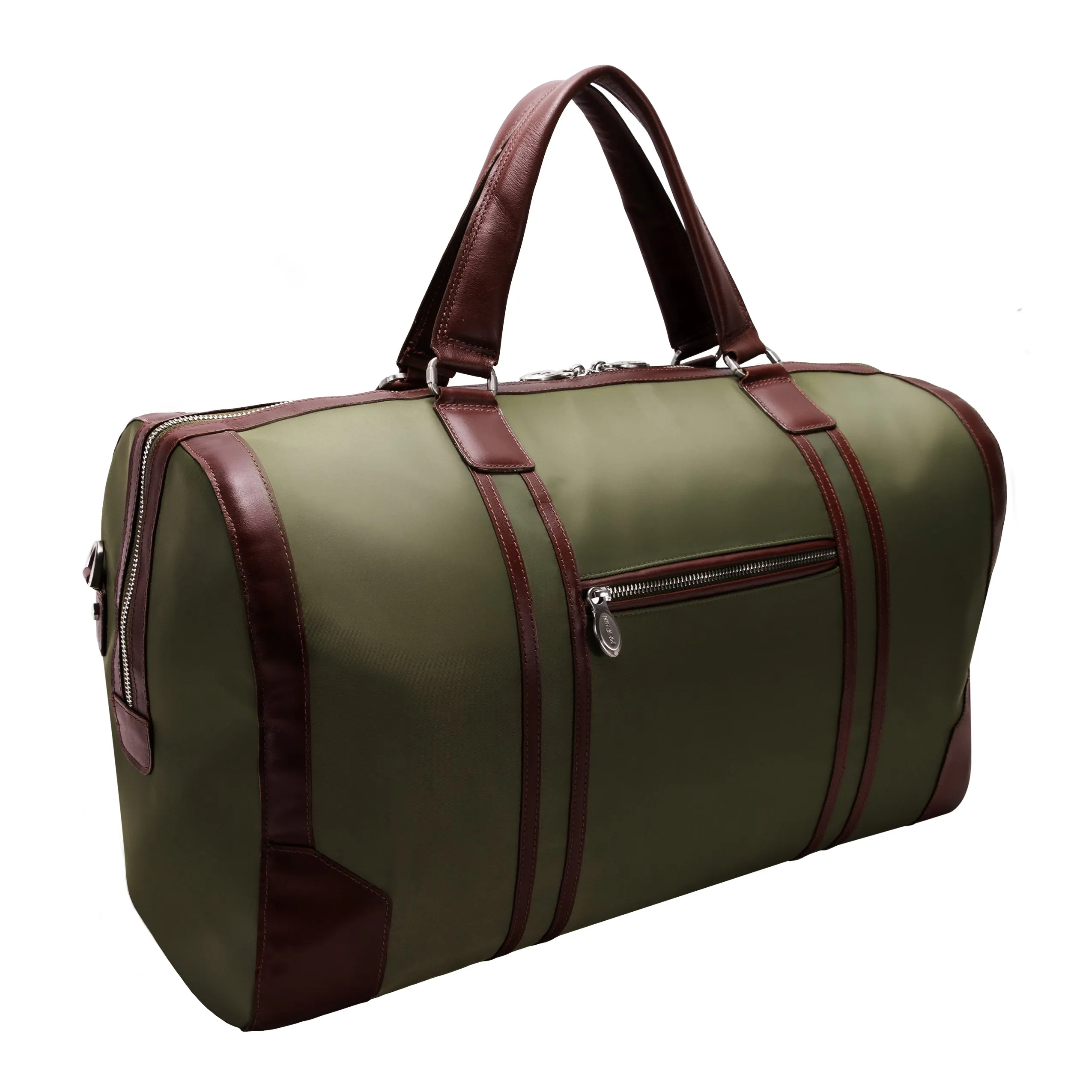 McKlein PASADENA 20" Nylon Carry-all Duffel Bag