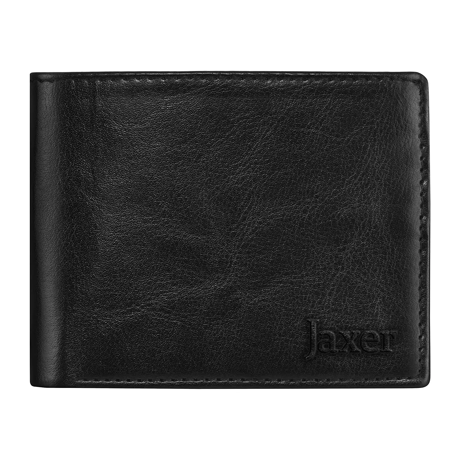 Men Casual, Formal, Evening/Party Black Artificial Leather Wallet  (3 Card Slots)