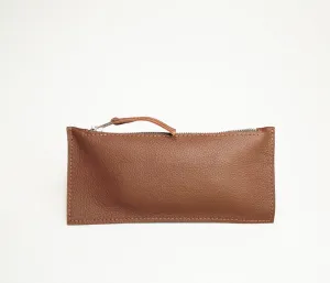 Mini Pouch - Brown