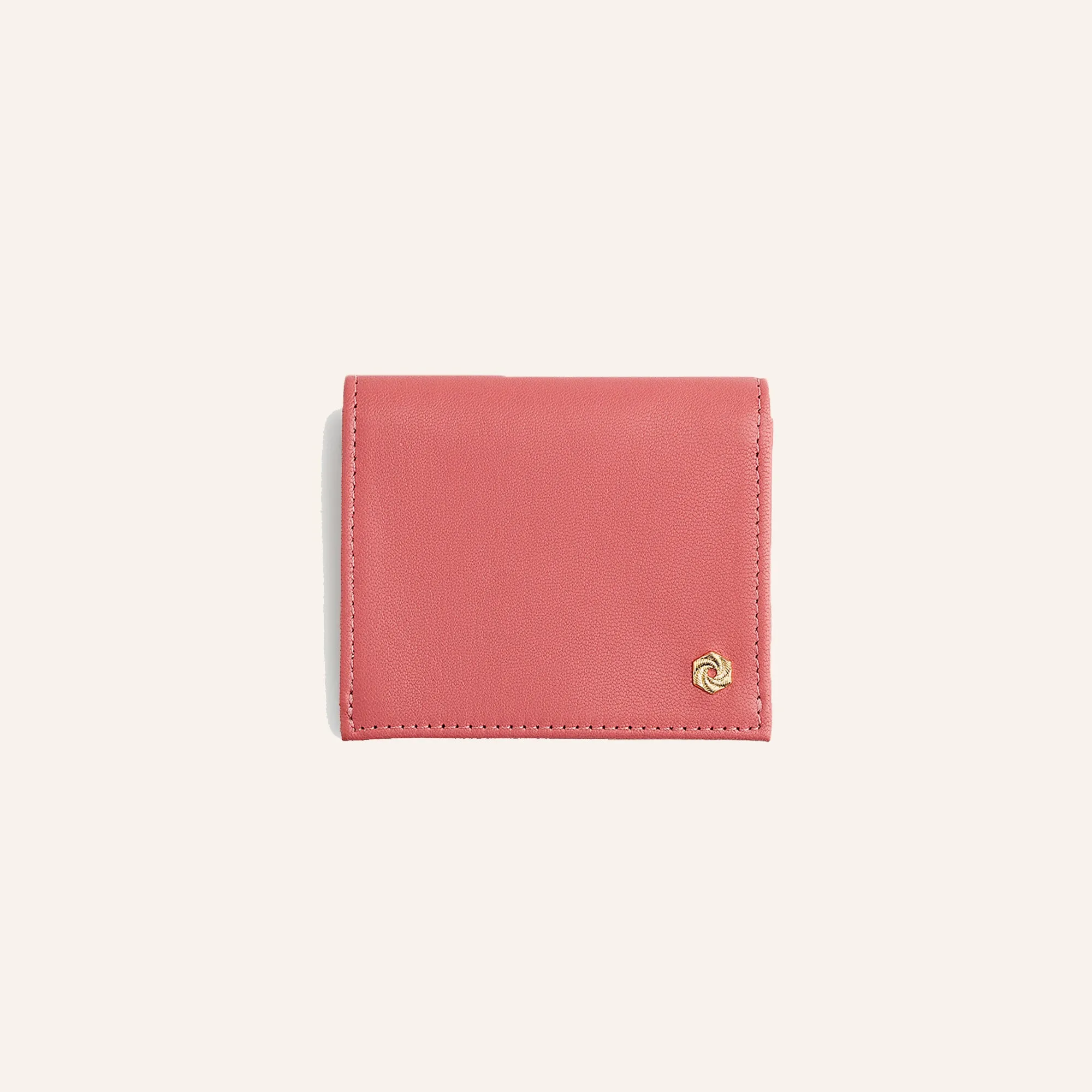 Mini Wallet Flamingo Pink