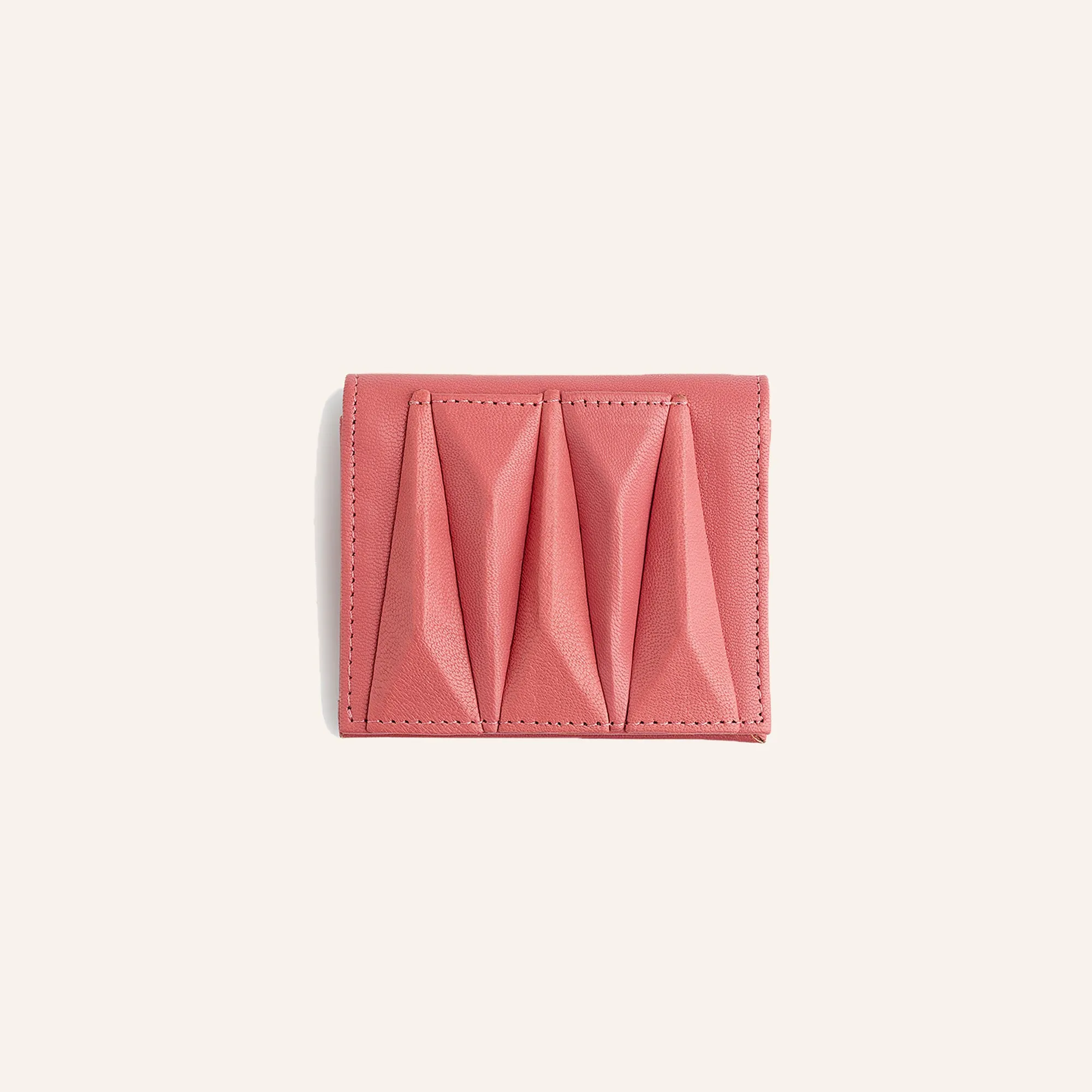 Mini Wallet Flamingo Pink