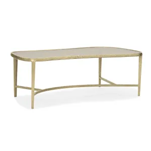 Modern Edge - Countour Cocktail Table