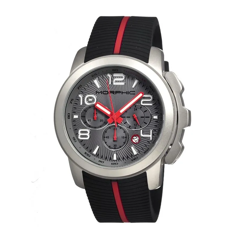 Morphic M22 Series Chronograph Men's Watch w/ Date