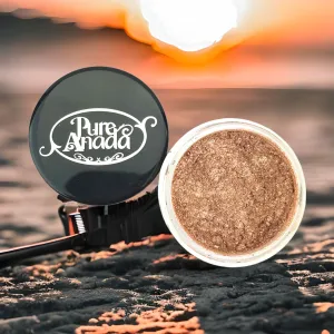 Natural Bronzing Body Powder - Pure Anada