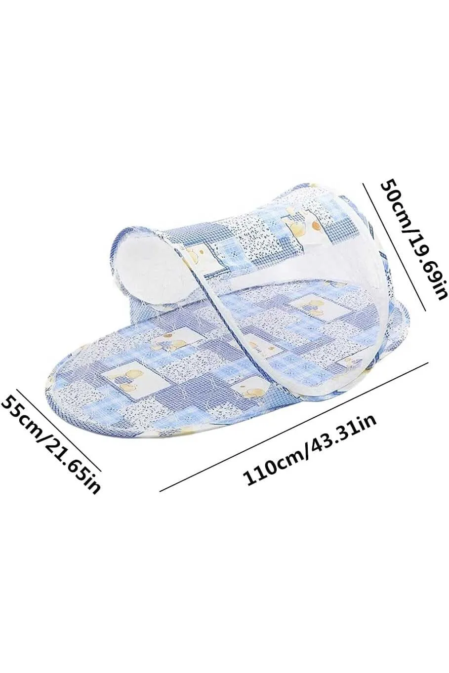 Newborn Baby Foldable Sleeping Tent