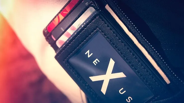 Nexus Wallet by Javier Fuenmayor