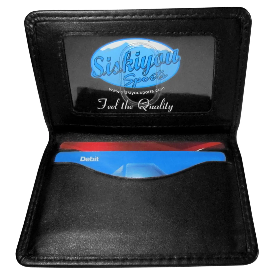 NHL Calgary Flames Weekend Bi-fold Wallet