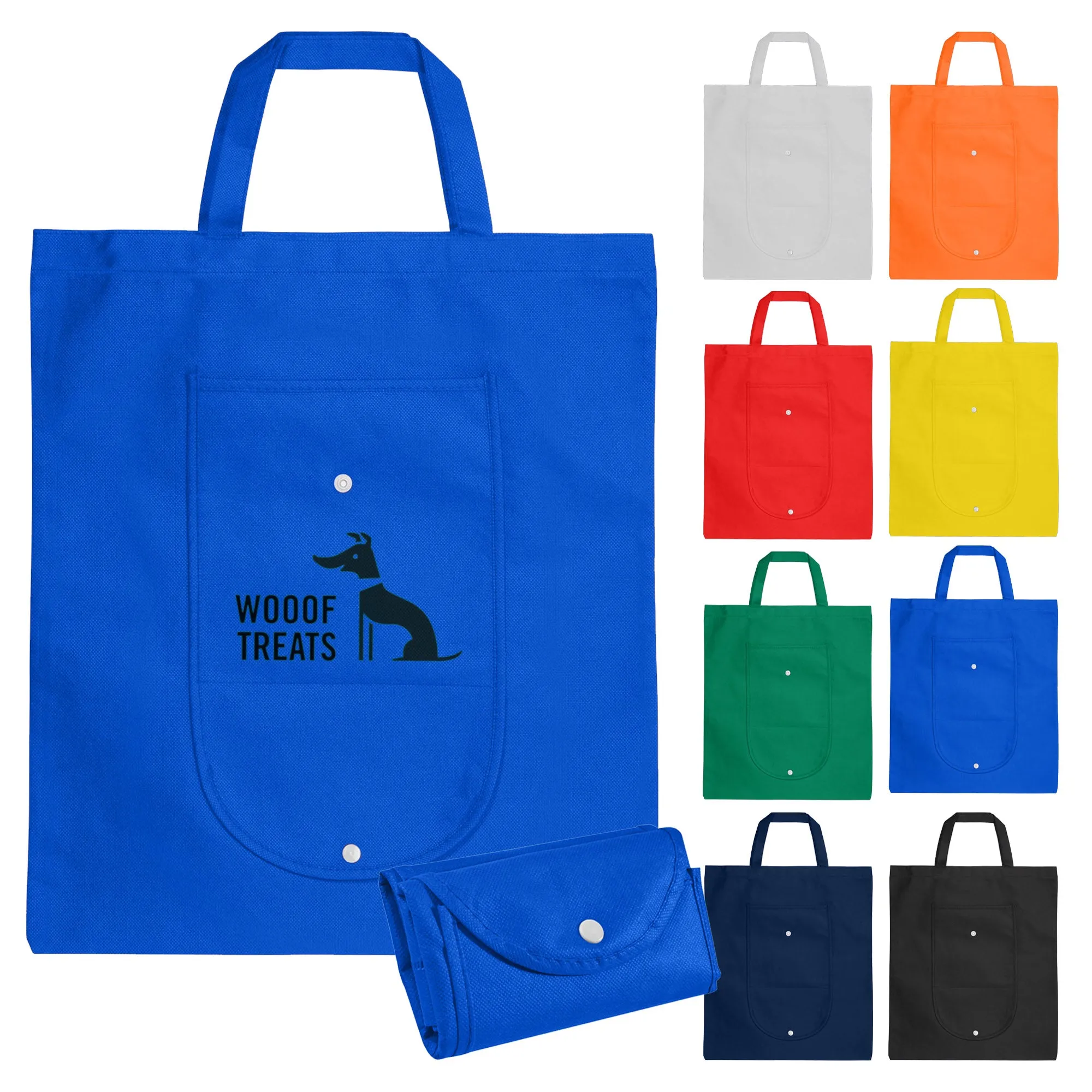 Non Woven Foldable Shopping Bag NWB011