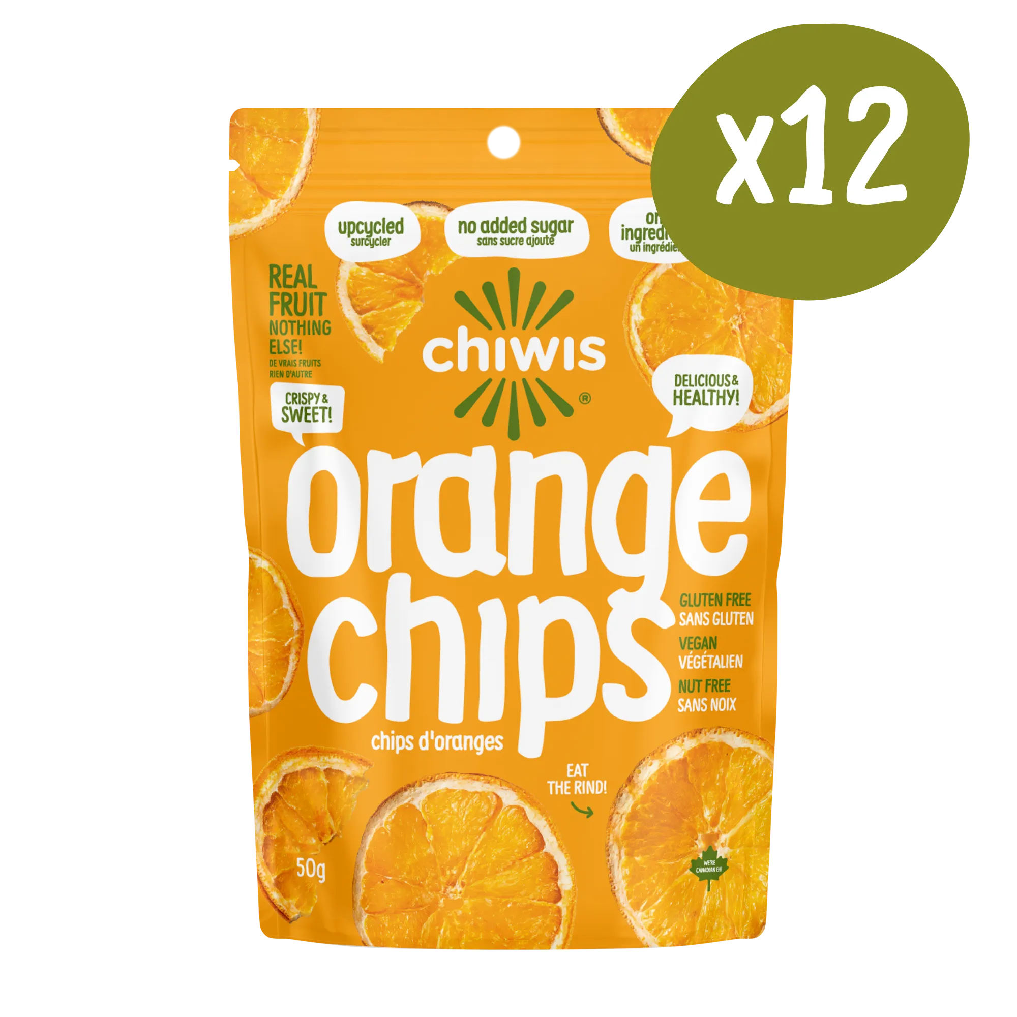 Orange Chips