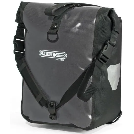 Ortlieb Sport-Roller Classic Black QL2.1 Panniers