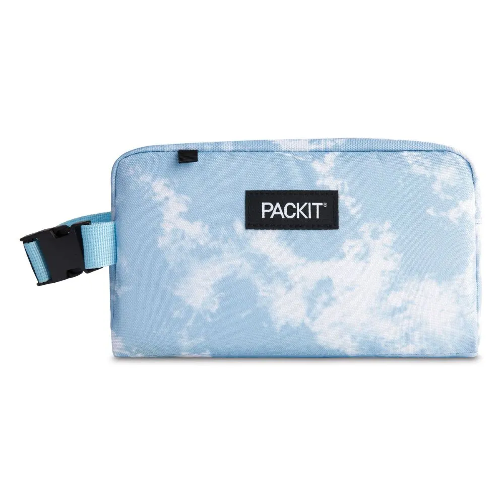 Packit Freezable Insulated Snack Box - Blue Sky