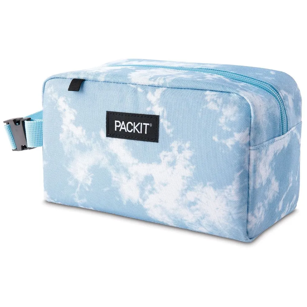 Packit Freezable Insulated Snack Box - Blue Sky