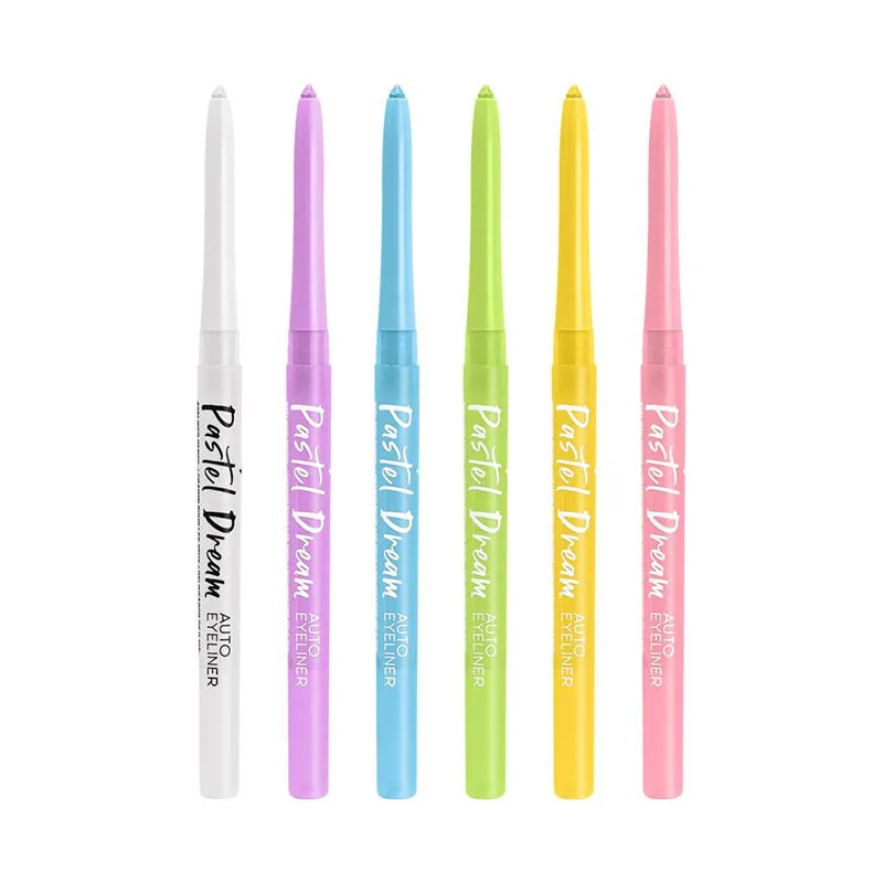 Pastel Dream Auto Eyeliner - Magic Mint (3 units)