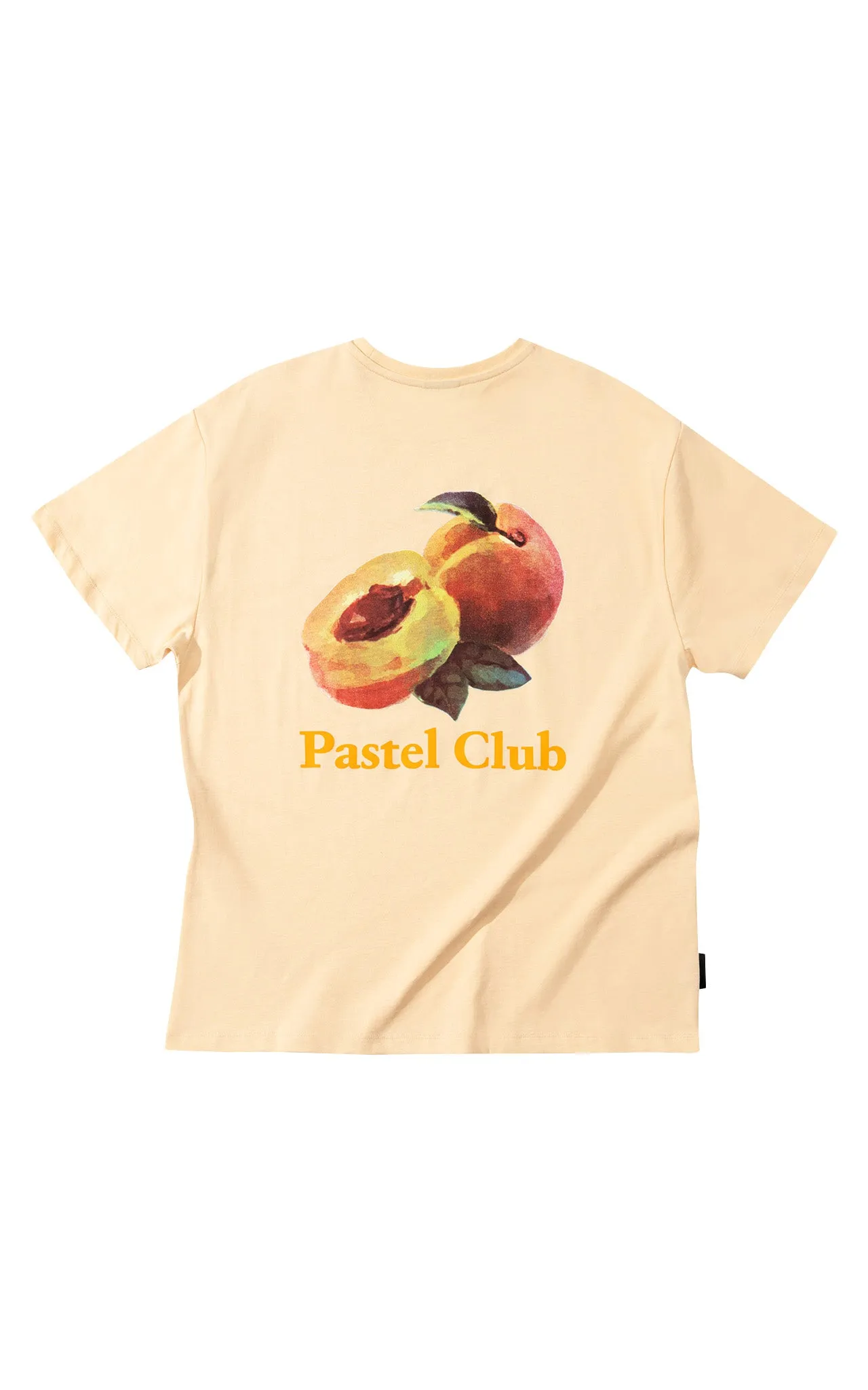 PEACH PASTEL CLUB T-SHIRT