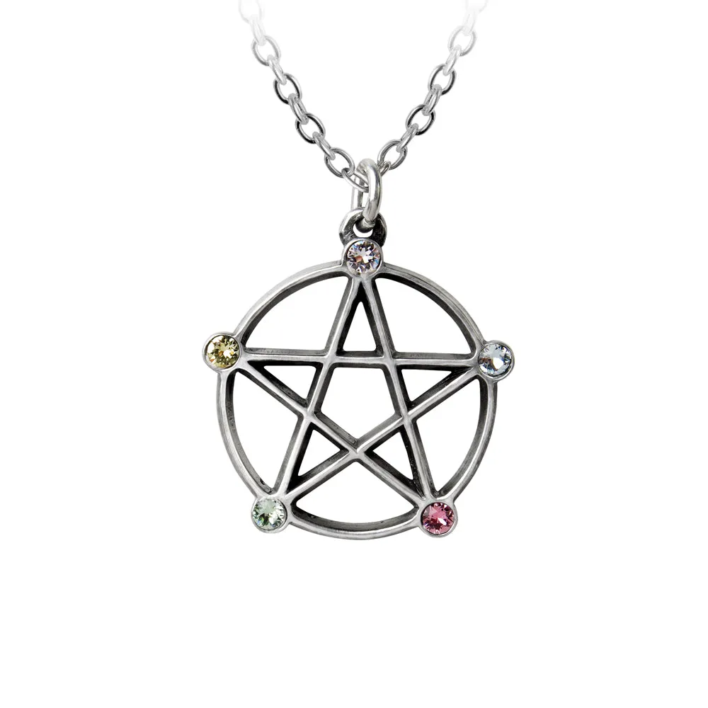 Pentacle Necklace