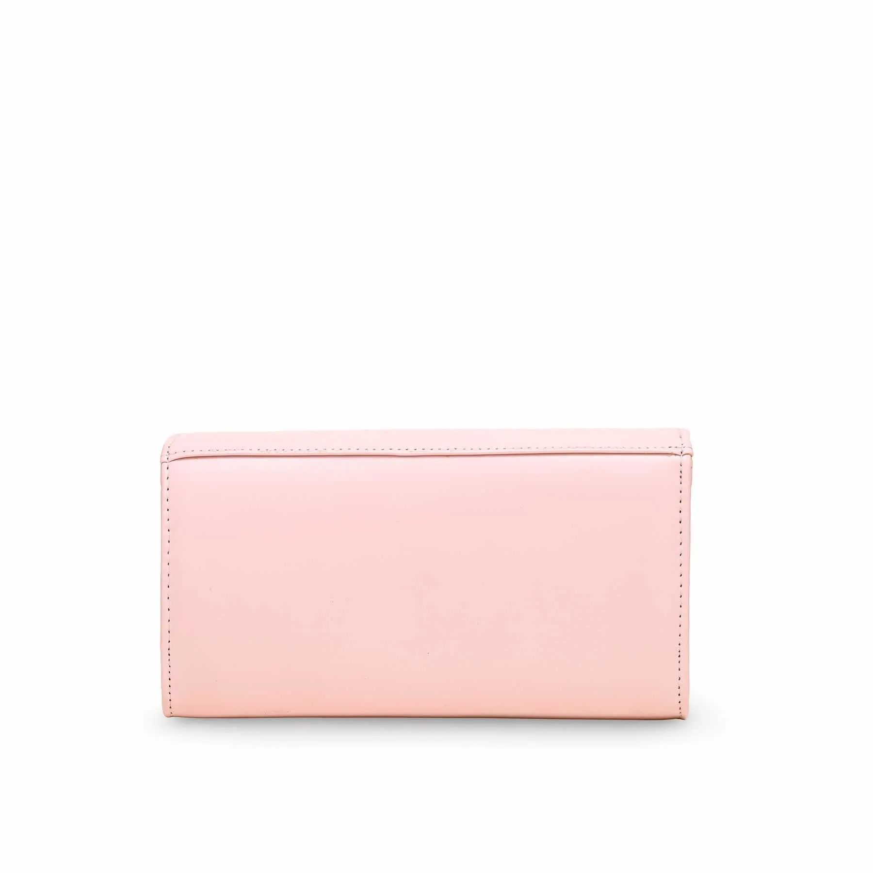 Pink Casual Wallet P70681