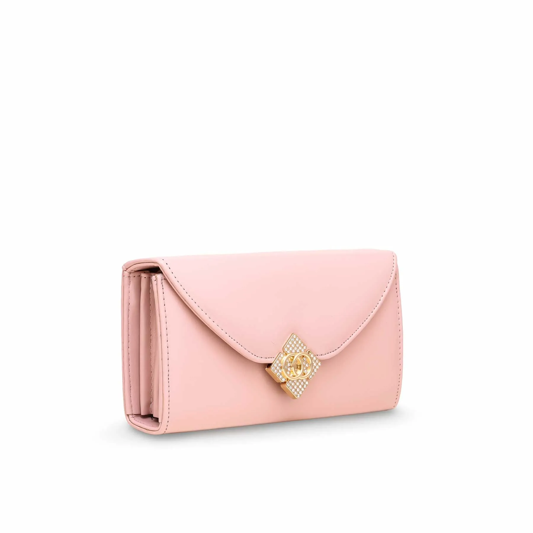 Pink Casual Wallet P70681