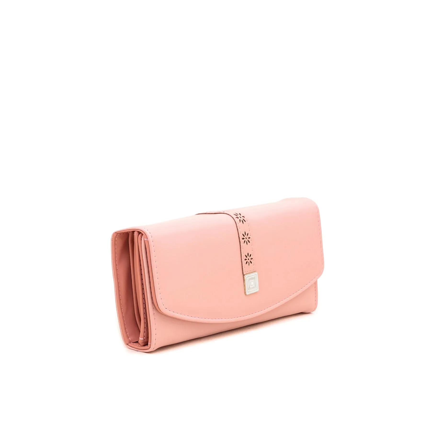 Pink Casual Wallet P70863