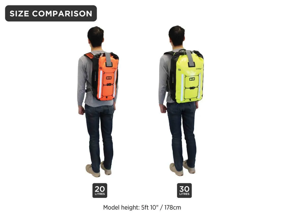 Pro-Vis Waterproof Backpack - 20 Litres