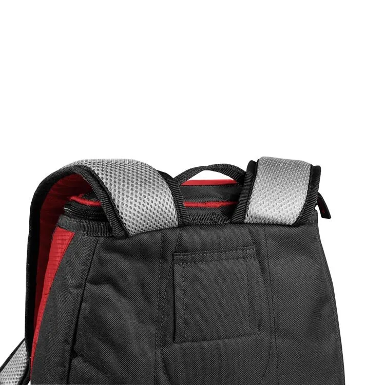 PTX Backpack Cooler, Red with Dark Gray