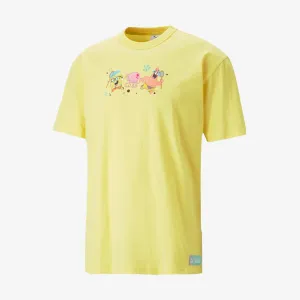 Puma | SPONGEBOB GRAPHIC  { LUCENT YELLOW