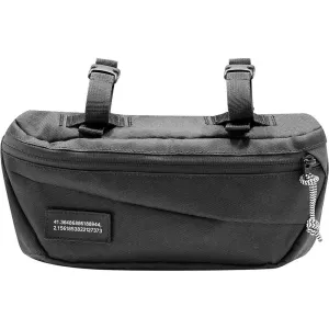 Racer (France) Bridge Hip Bag Black - 2 Litres