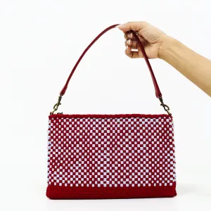 [Ready Today] Sobre Convertible Clutch Red