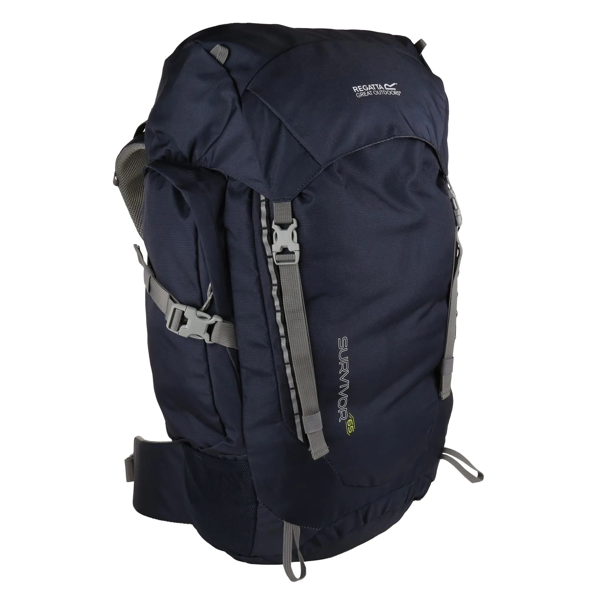 Regatta Survivor V4 65L Rucksack Navy