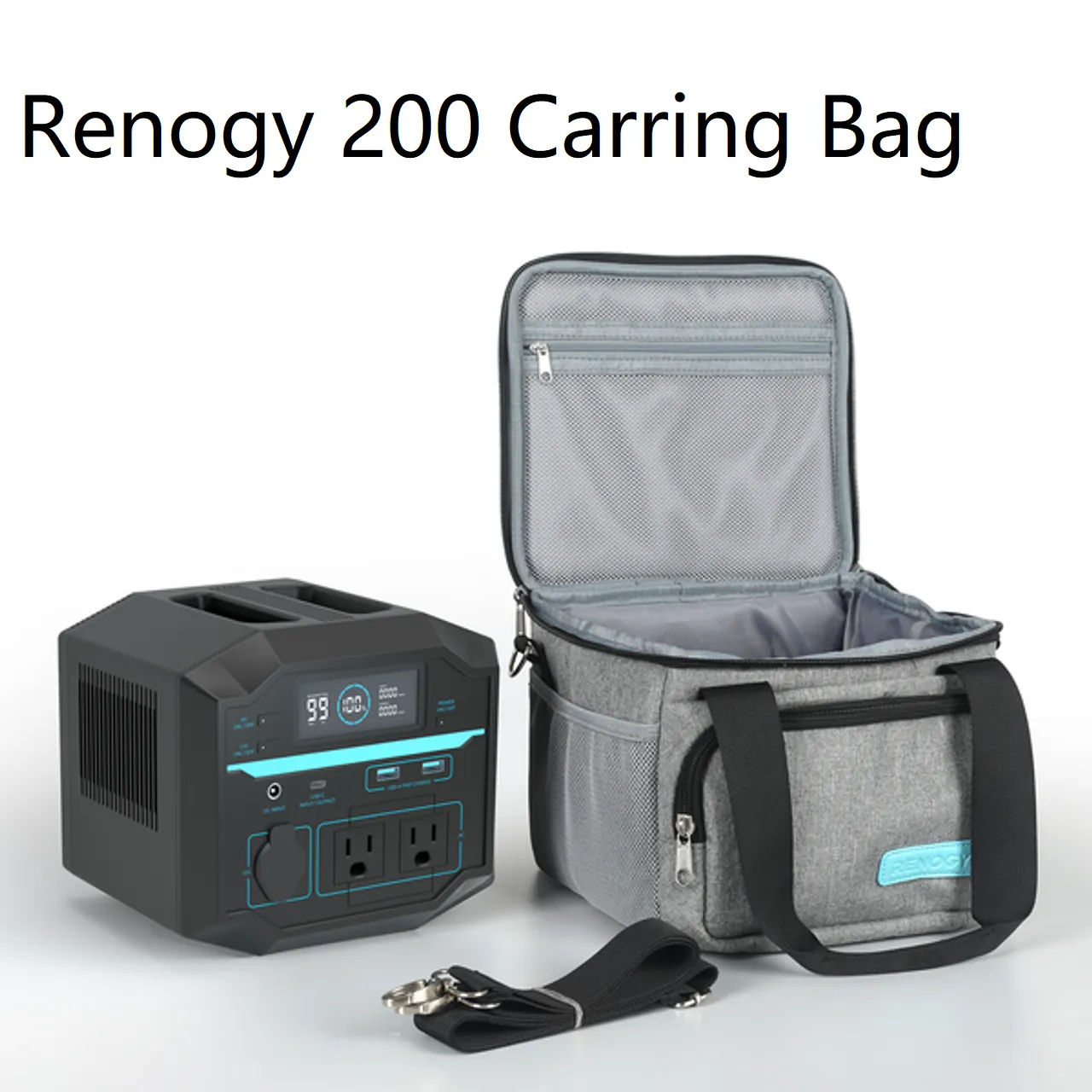 Renogy Package bag for phoenix 200