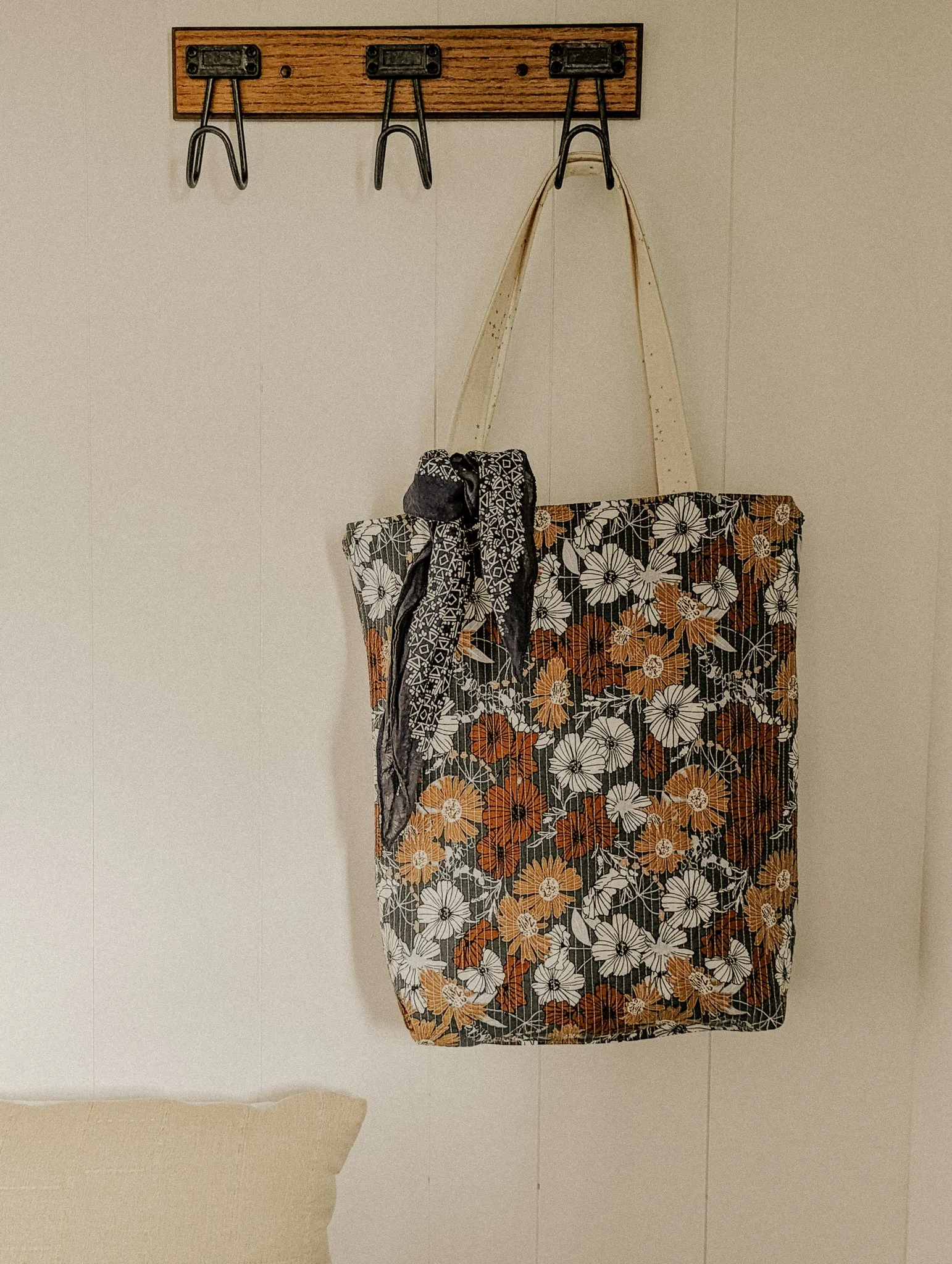 Reversible Riley Tote PDF Pattern