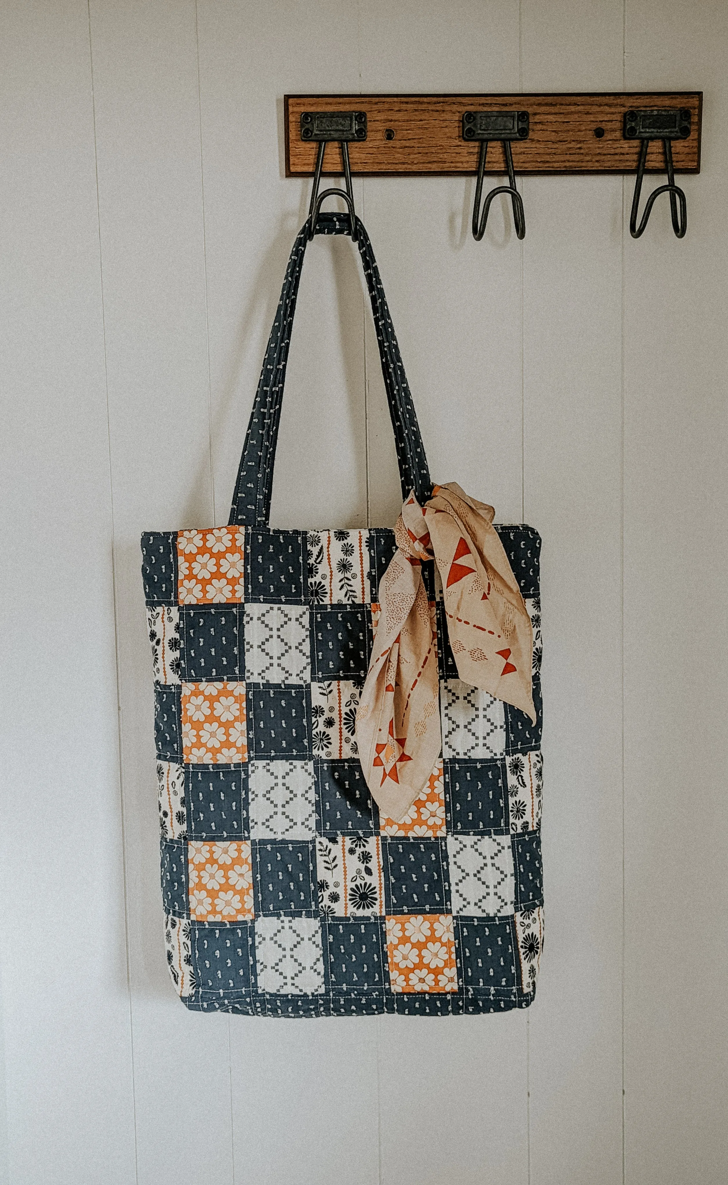 Reversible Riley Tote PDF Pattern